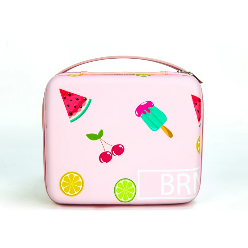 2021 New Cute Pink Picnic Box Portable Bento Box For Your Bag Custom Picnic Box For Outdoor Picnics Waterproof EVA Bags, Customized color
2021 New Cute Pink Picnic Box Portable Bento Box For Your Bag Custom Picnic Box For Outdoor Picnics Waterproof EVA Bags, Customized color
