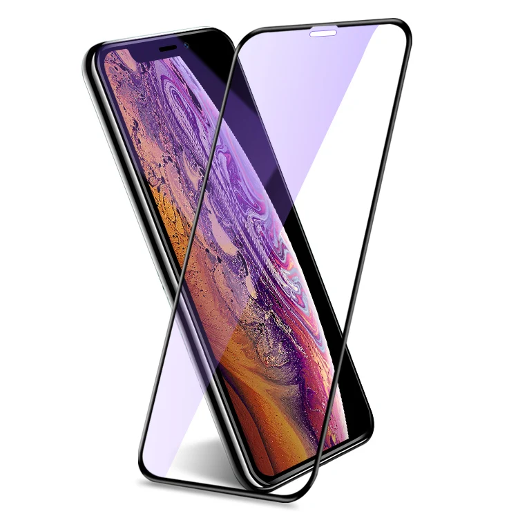 2019 latest specification 9H2.5D FREEFRON Full cover phone radiation protection blue film screen protector for iphone 11 pro max
2019 latest specification 9H2.5D FREEFRON Full cover phone radiation protection blue film screen protector for iphone 11 pro max