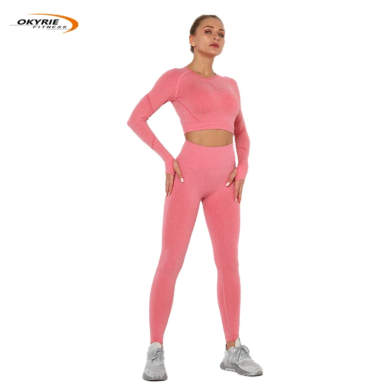 OKyrie Two Piece Ribbed Biker Shorts Gym Sports Bra Casual Summer Round Neck Workout Sets for Women, As picture
OKyrie Two Piece Ribbed Biker Shorts Gym Sports Bra Casual Summer Round Neck Workout Sets for Women, As picture