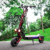 China factory 11inch Electric scooter 45Ah 60V 6400W dual motor powerful with seat for adult
China factory 11inch Electric scooter 45Ah 60V 6400W dual motor powerful with seat for adult