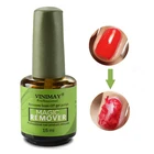 VINIMAY 15ml Magic Remover Cleaner Natural Burst Soak Off Gel Nail Polish