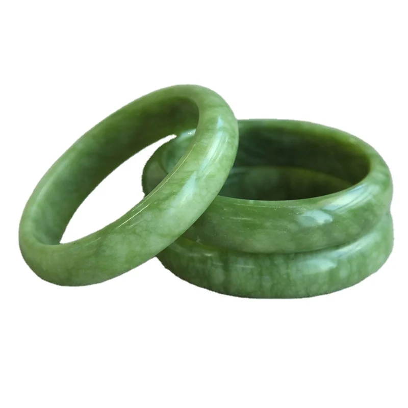 Manufacturers Wholesale Natural Bracelets 10 Yuan Model Rivers And Lakes Stall Jade Calcite Jade Wholesale
Manufacturers Wholesale Natural Bracelets 10 Yuan Model Rivers And Lakes Stall Jade Calcite Jade Wholesale