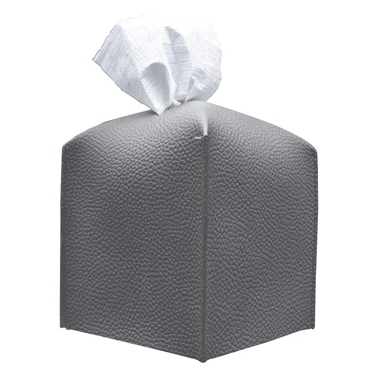 Custom Made Foldable Reusable Leather Car Accessories Organizer Small Tissue Box Cover, Black, brown, white, dark grey or light grey
Custom Made Foldable Reusable Leather Car Accessories Organizer Small Tissue Box Cover, Black, brown, white, dark grey or light grey