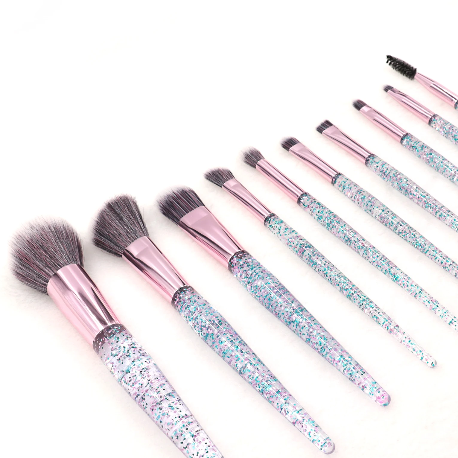 Free shipping cheap wholesale private label makeup brush set 2021 customize crystal diamond handle beauty brush set
Free shipping cheap wholesale private label makeup brush set 2021 customize crystal diamond handle beauty brush set
