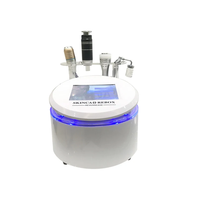 TMlipo Portable 4 in 1 V-max Hifu Wrinkle Removal Face Liift Machine TM-LD4.0 for Skin Care Spa Salon
TMlipo Portable 4 in 1 V-max Hifu Wrinkle Removal Face Liift Machine TM-LD4.0 for Skin Care Spa Salon