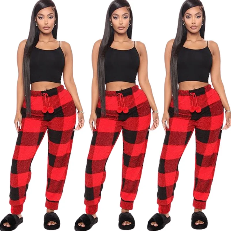 Customized hot-selling 100% coral velvet elastic hem pajamas winter home wear ladies home pants
Customized hot-selling 100% coral velvet elastic hem pajamas winter home wear ladies home pants