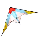 Graphic Customization Kite Promotional Delta Sport 2 String Stunt Kite