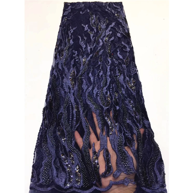 Beautifical Luxury embroidered lace ladies evening dress african bead net lace fabric heavy lace fabric ML44N428, Can be customized
Beautifical Luxury embroidered lace ladies evening dress african bead net lace fabric heavy lace fabric ML44N428, Can be customized