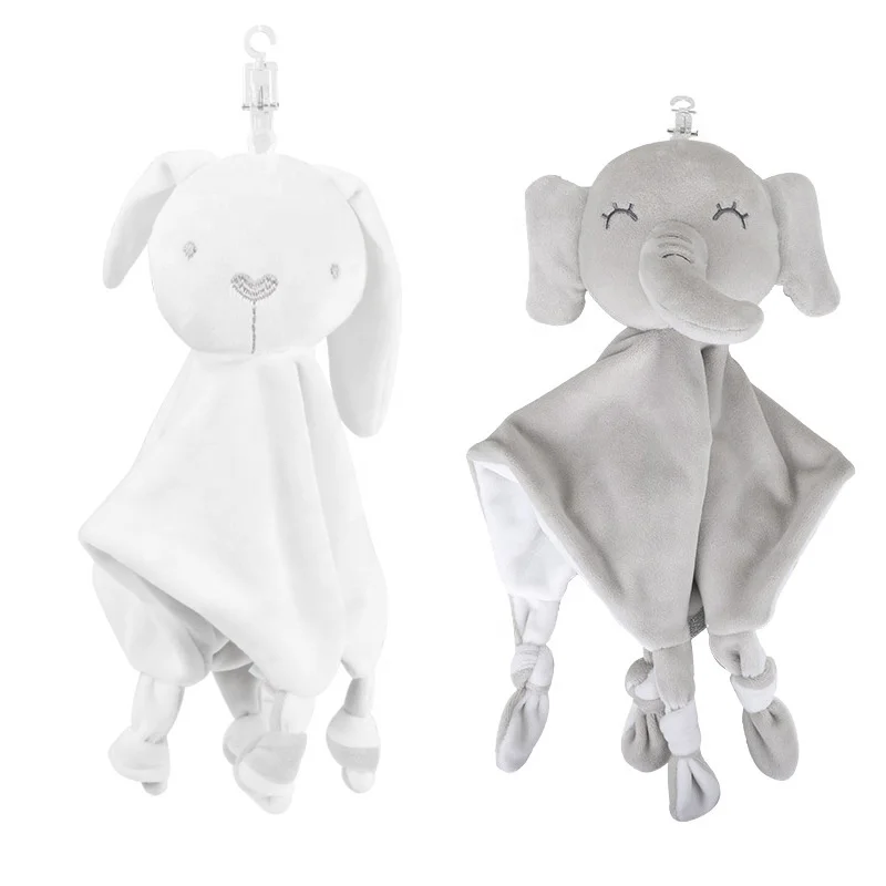 Creative Soothing Towel Animal Elephant Sheep Baby Plush Storage Candy Bag Plush Soothing Towel, Photo
Creative Soothing Towel Animal Elephant Sheep Baby Plush Storage Candy Bag Plush Soothing Towel, Photo