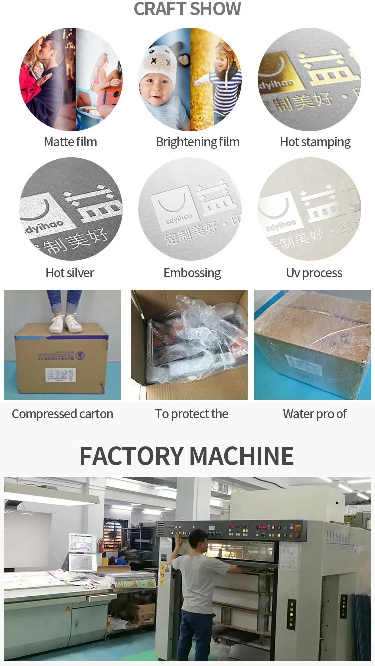 note book printing magazine printing table calendar printing