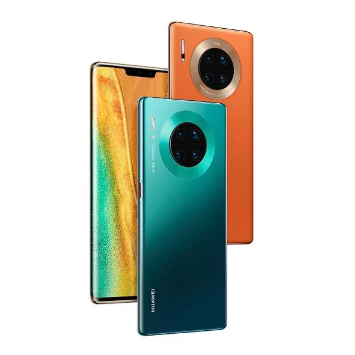 Huawei Mate 30 Pro Celular Dual Front Cameras Android 10 4500mAh Battery Telephone
Huawei Mate 30 Pro Celular Dual Front Cameras Android 10 4500mAh Battery Telephone