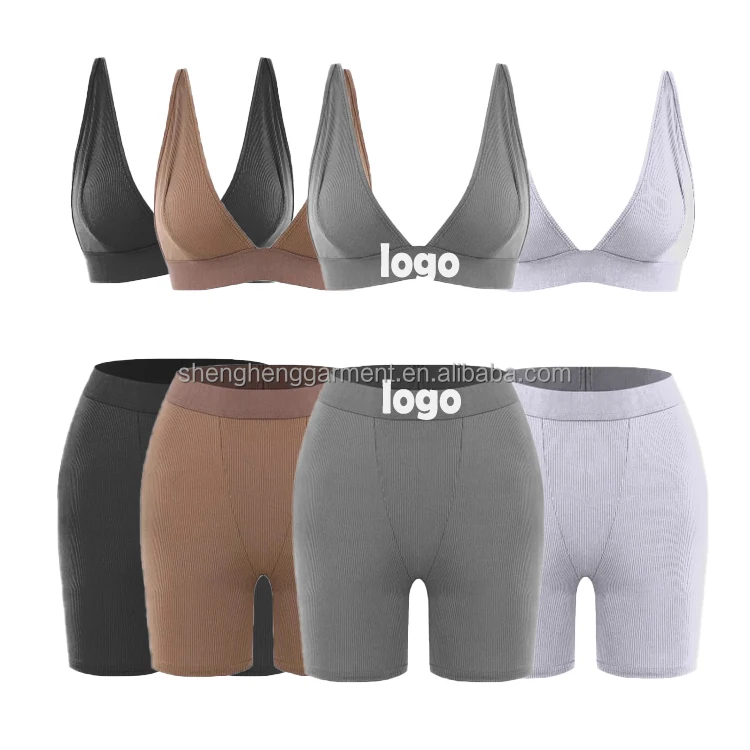Custom Sport Set Tops And Pants Female Clothing Tracksuit Outfits Fashion Casual Ribbed Bra Pink Black White Women Two Piece Set, Customized color
Custom Sport Set Tops And Pants Female Clothing Tracksuit Outfits Fashion Casual Ribbed Bra Pink Black White Women Two Piece Set, Customized color