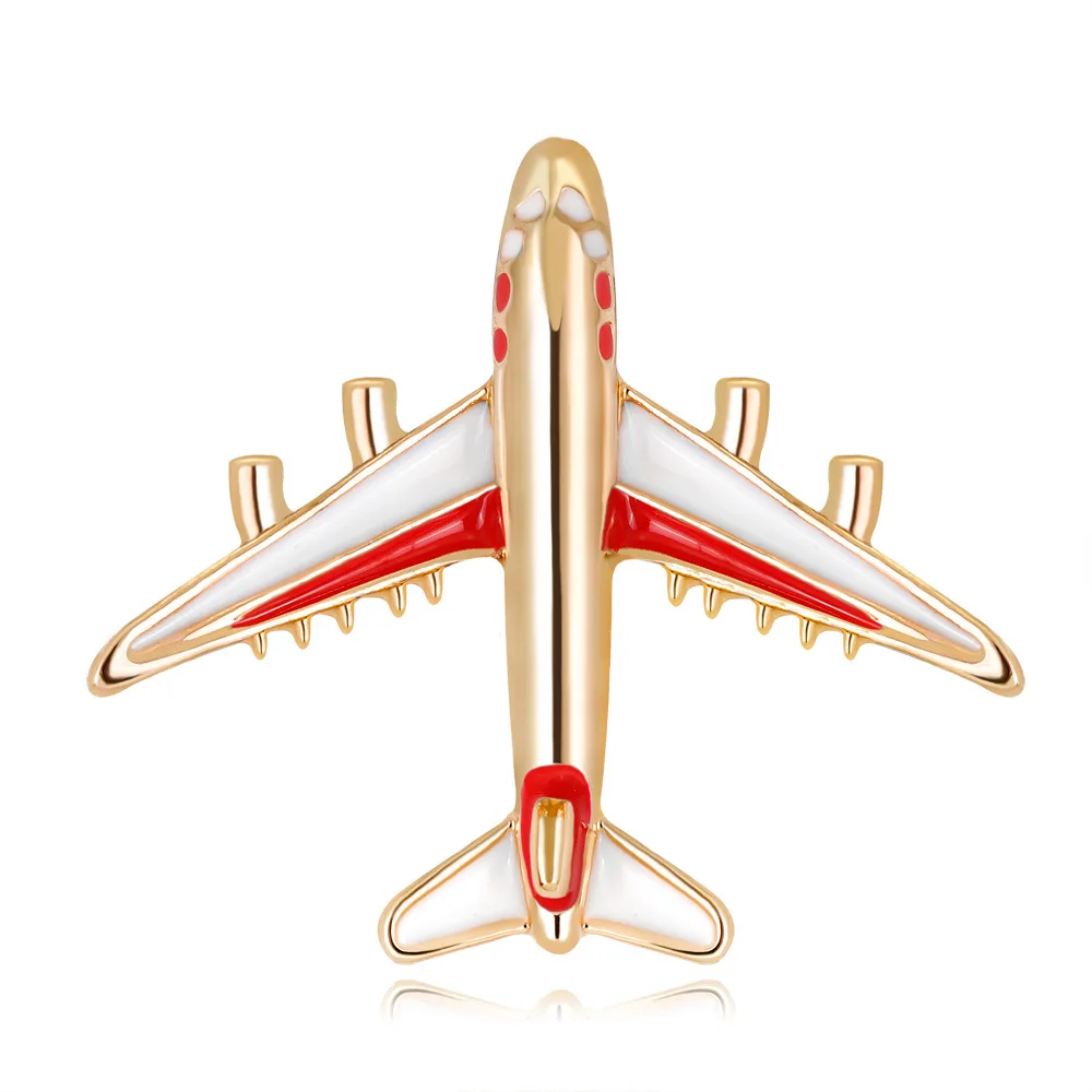 Fashion Luxury Crystals Jewelry Alloy Enamel Pin Unisex Suit Gift Jewelry Blue Airplane Brooch Pin, As picture
Fashion Luxury Crystals Jewelry Alloy Enamel Pin Unisex Suit Gift Jewelry Blue Airplane Brooch Pin, As picture