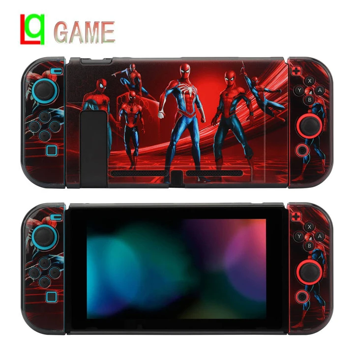 Shockproof Skin PC Hard Shell Split Protective Case for Nintendo Switch Game Console Case Cover
Shockproof Skin PC Hard Shell Split Protective Case for Nintendo Switch Game Console Case Cover