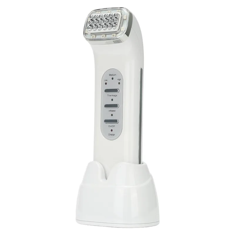 Home Use Portable Radio Frequency Mini RF Face Skin Lifting Tighten Anti-Aging Wrinkle Remover Machine, White, pink, black
Home Use Portable Radio Frequency Mini RF Face Skin Lifting Tighten Anti-Aging Wrinkle Remover Machine, White, pink, black