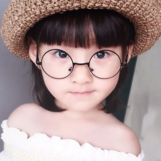 SKYWAY Family Glasses Frame Wholesale Retro Round Children Flat Light Mirror Fashion Women Metal Optical Glasses Frames
SKYWAY Family Glasses Frame Wholesale Retro Round Children Flat Light Mirror Fashion Women Metal Optical Glasses Frames