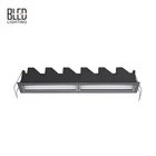 32W smd Dali Dimmable Recessed celling Led Wall Washer CRI95 linear Downlight