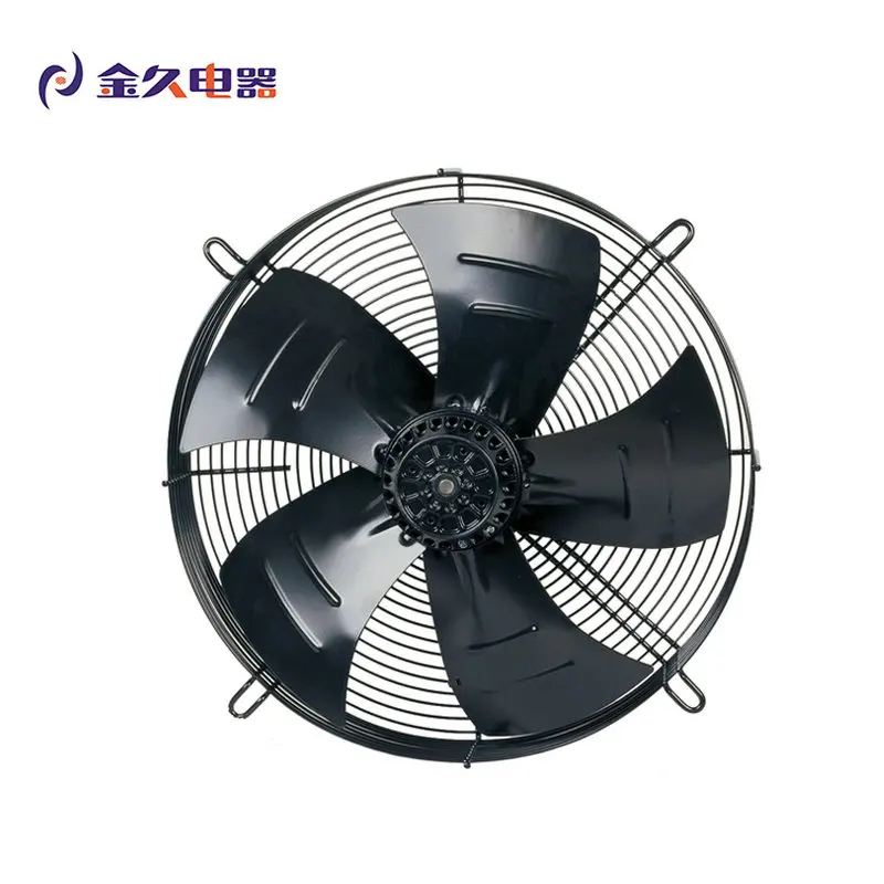 Cooling Fan, 380v, 50Hz, 135w, Axial - detail 4