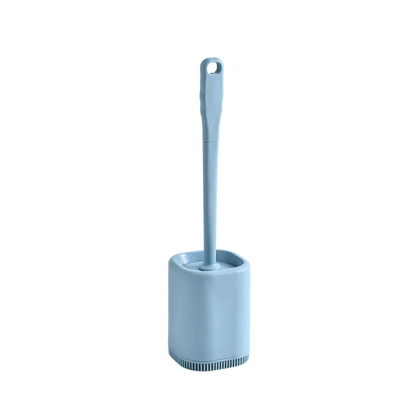 Italy's hot sellers long handle silicone toilet brush manufacturers wholesale can be customized
Italy's hot sellers long handle silicone toilet brush manufacturers wholesale can be customized