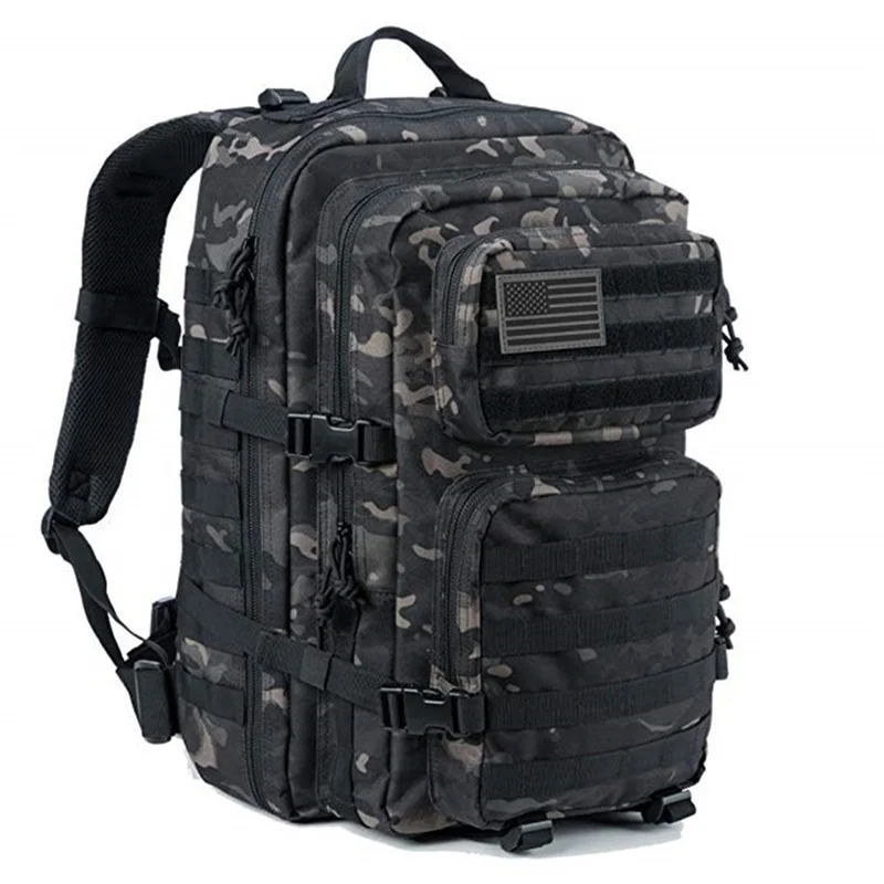 High Density Fabric Durable Tactical Backpack Outdoor Sports Military Army Green Large Rucksack Men Travel Functional Backpack
High Density Fabric Durable Tactical Backpack Outdoor Sports Military Army Green Large Rucksack Men Travel Functional Backpack