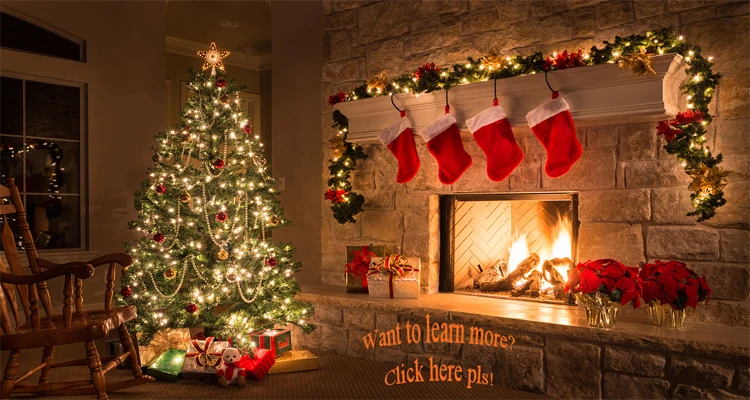 christmas decorationnew year glasses gifts santa claus deer snow