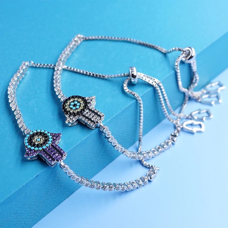 Top Sale Traditional Bazaar Baja Nazar Gold Plated Silver Rhinestone Adjustable Chain Bracelet Wrist Men, Evil Eye Bracelet
Top Sale Traditional Bazaar Baja Nazar Gold Plated Silver Rhinestone Adjustable Chain Bracelet Wrist Men, Evil Eye Bracelet