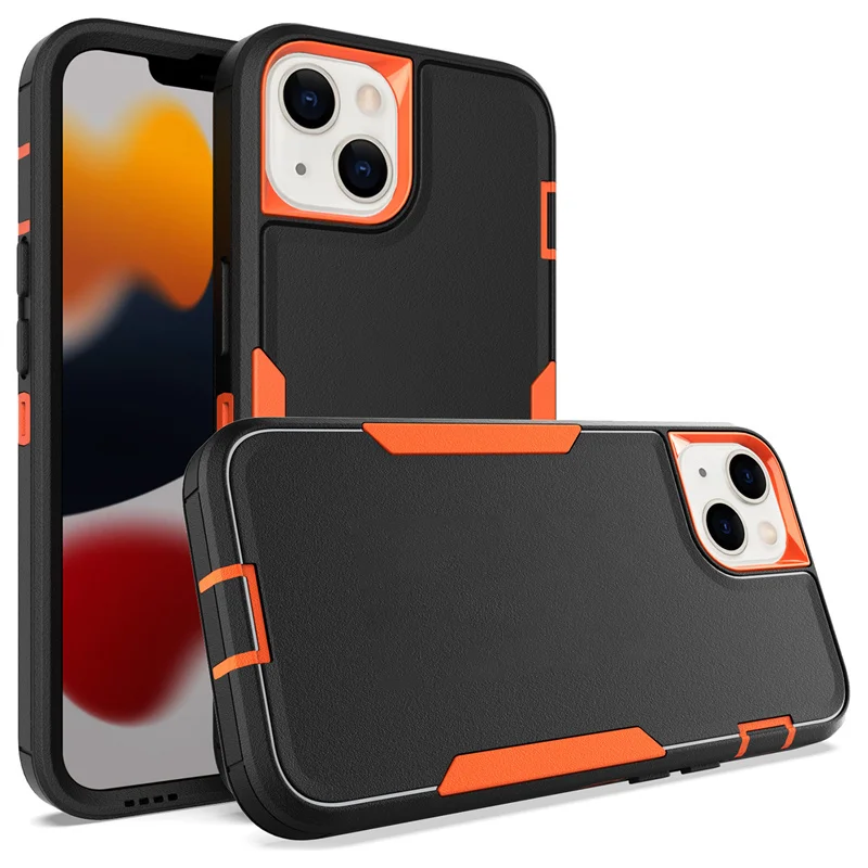 Armor Rugged Heavy Duty Shockproof TPU PC Phone Case For iPhone 13 Pro Max mini Protective Accessories Mobile Back Cover, 7colors
Armor Rugged Heavy Duty Shockproof TPU PC Phone Case For iPhone 13 Pro Max mini Protective Accessories Mobile Back Cover, 7colors