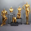 /product-detail/golden-luxury-half-body-female-sexy-bikini-display-pajama-mannequin-torso-62251332318.html