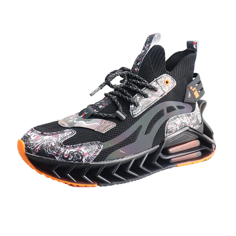 2021 new color matching men's shoes flying woven sports casual shoes low-top fashion running shoes, 3 colors
2021 new color matching men's shoes flying woven sports casual shoes low-top fashion running shoes, 3 colors