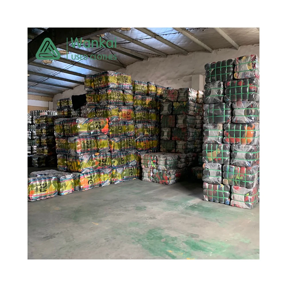 Factory Outlet 100Kg Per Bale Colourful Summer Second Hand Clothing, Popular used clothes a grade from china, Mixed color
Factory Outlet 100Kg Per Bale Colourful Summer Second Hand Clothing, Popular used clothes a grade from china, Mixed color