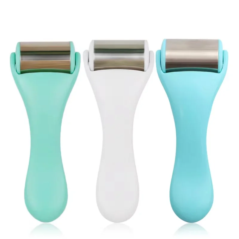 Free Custom Color Logo Stainless Steel Ice Roller for Face Eye Puffiness Ice Roller Skin Care Products, White/pink/green/blue
Free Custom Color Logo Stainless Steel Ice Roller for Face Eye Puffiness Ice Roller Skin Care Products, White/pink/green/blue