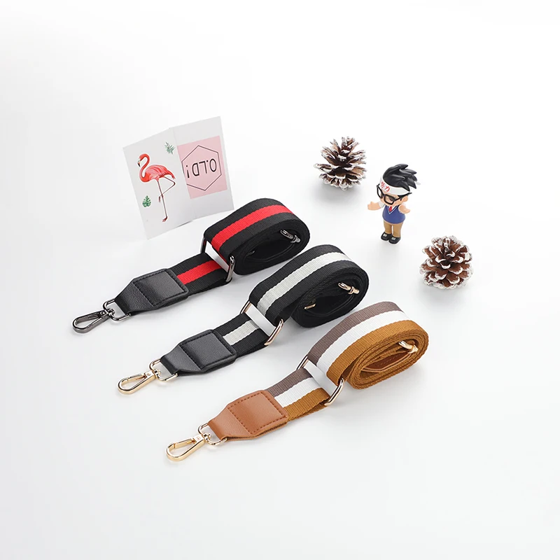 New Bag Strap can be replaced bag hardware accessories webbing color can be customized handbag nylon shoulder strap
New Bag Strap can be replaced bag hardware accessories webbing color can be customized handbag nylon shoulder strap
