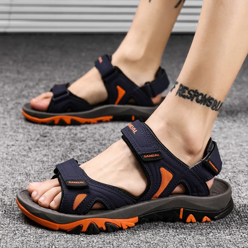 Dropshipping high quality new designs Hook & Loop sandals summer beach men brand big size men sandals, Yellow, black, red, grey
Dropshipping high quality new designs Hook & Loop sandals summer beach men brand big size men sandals, Yellow, black, red, grey