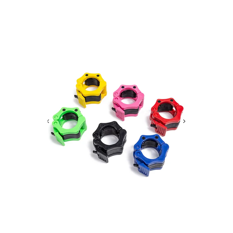 Amazon hot sale Dumbbell Buckle Weight Lifting Bar Clamp Gym Fitness Exercise Body Building Lock Clips
Amazon hot sale Dumbbell Buckle Weight Lifting Bar Clamp Gym Fitness Exercise Body Building Lock Clips