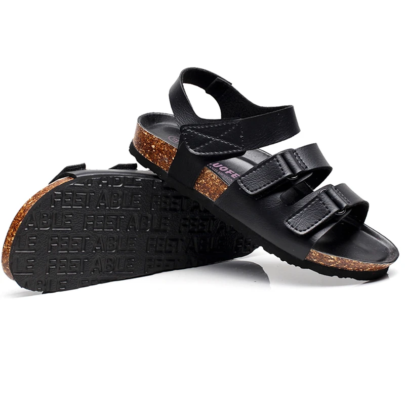Women Cork Sandals Summer 2020 New Arrival Europe and America Slides Slippers, Customer's request
Women Cork Sandals Summer 2020 New Arrival Europe and America Slides Slippers, Customer's request