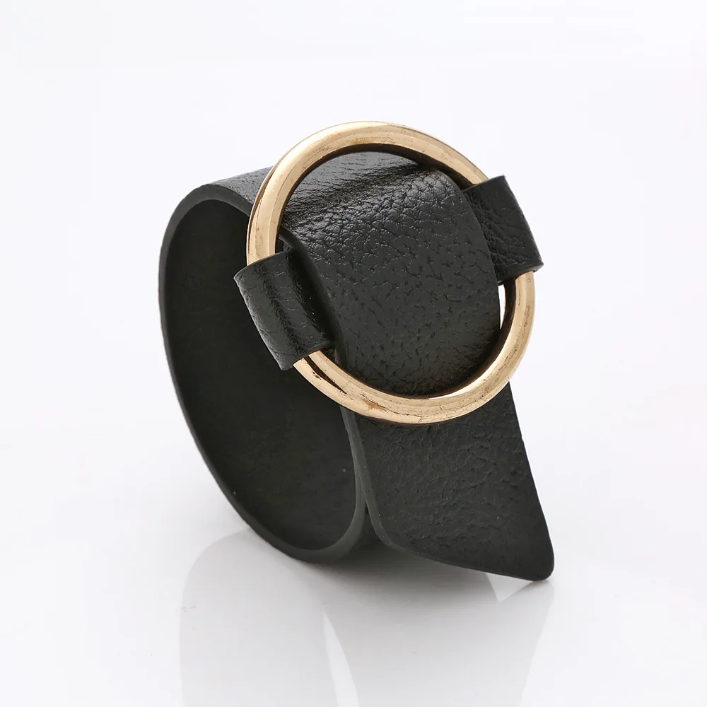 Dylam No Moq Lady Leather Bracelet Womens Fashion Adjust Size Gold Plated Leather Jewelry Bracelet Cuero 2021 For De Las Mujeres
Dylam No Moq Lady Leather Bracelet Womens Fashion Adjust Size Gold Plated Leather Jewelry Bracelet Cuero 2021 For De Las Mujeres