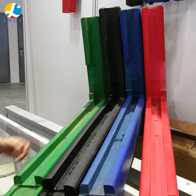 Factory Made 72''*42'' Glass Basketball Backboard 60mm/40mm Blue PU Pads, 12 colors
Factory Made 72''*42'' Glass Basketball Backboard 60mm/40mm Blue PU Pads, 12 colors