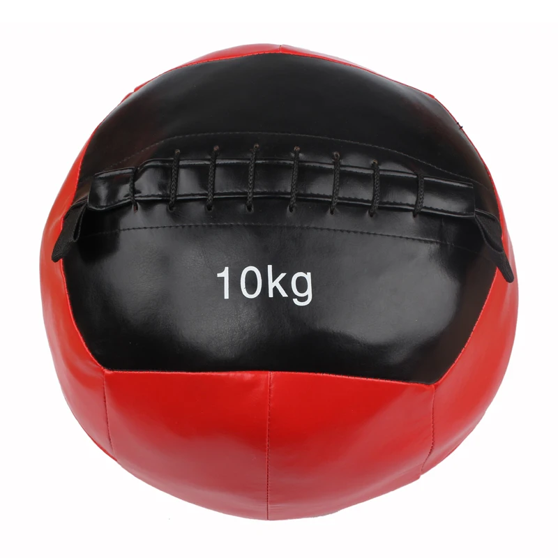 Amazon high quality fitness workouts exercise sport PU slam medicine wall ball, Black
Amazon high quality fitness workouts exercise sport PU slam medicine wall ball, Black