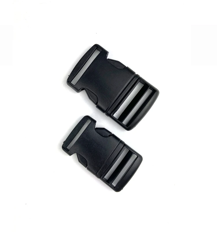 Plastic Quick Release Belt Connect Buckle Wholesale POM Plastic Quick Connect Buckle for Hiking Backpack Bicycle Bag, Customized
Plastic Quick Release Belt Connect Buckle Wholesale POM Plastic Quick Connect Buckle for Hiking Backpack Bicycle Bag, Customized