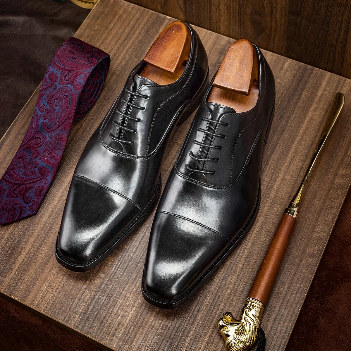Factory wholesale high quality luxury genuine leather men oxford shoes with custom logo, Black,coffee,wine red
Factory wholesale high quality luxury genuine leather men oxford shoes with custom logo, Black,coffee,wine red