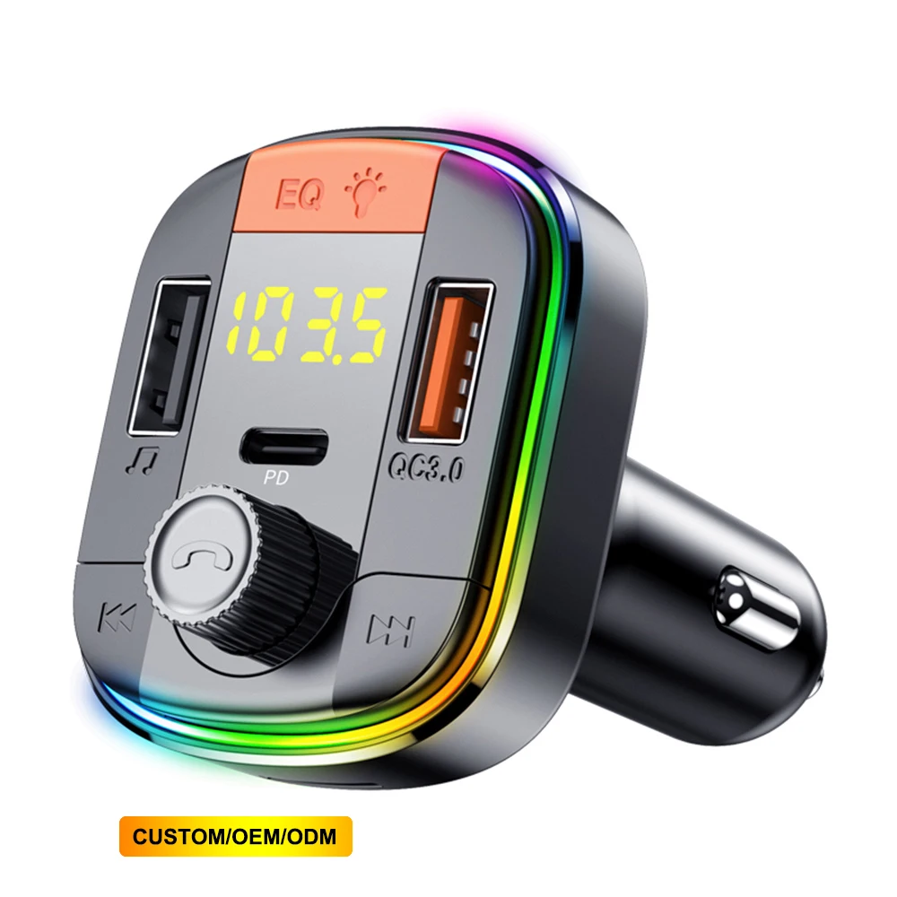 Free Shipping 1 Sample OK Multifunctional Car Charger Adapter With FM Transmission Usb C Car Charger Custom Accept
Free Shipping 1 Sample OK Multifunctional Car Charger Adapter With FM Transmission Usb C Car Charger Custom Accept