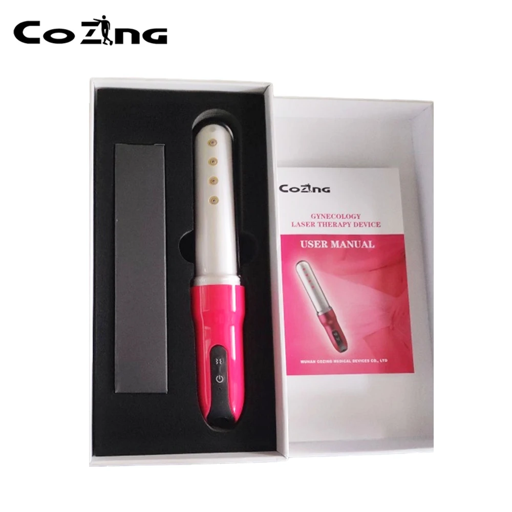 Doctor Recommend Latest 650 Nm Gynecological Laser Vaginal Tightening Machine
Doctor Recommend Latest 650 Nm Gynecological Laser Vaginal Tightening Machine