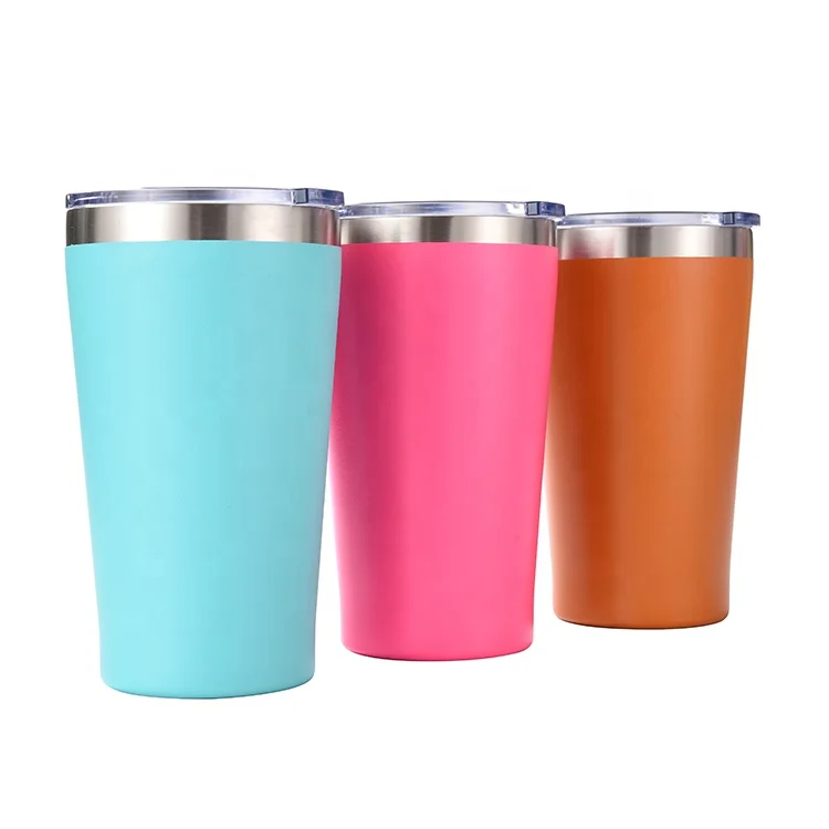 Wholesale Double Wall Vacuum Insulated Travel Mugs Stainless Steel Tumbler Wine Cups 20 Oz Stainless Steel Tumbler, Customized color
Wholesale Double Wall Vacuum Insulated Travel Mugs Stainless Steel Tumbler Wine Cups 20 Oz Stainless Steel Tumbler, Customized color