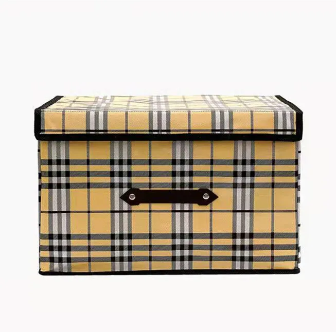 Super large storage box for best-selling clothes Household fabric storage box Foldable toy storage box
Super large storage box for best-selling clothes Household fabric storage box Foldable toy storage box