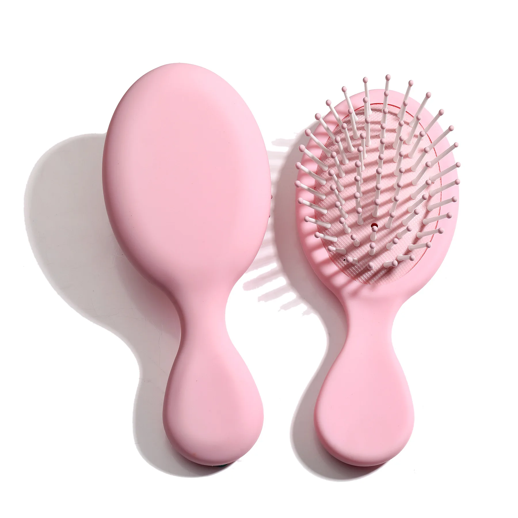 Free Sample High Quality Portable Mini Travel Platic Air Cushion Hair Brush Eco-Friendly Massage Hair Comb Healthy Comb, Natural color
Free Sample High Quality Portable Mini Travel Platic Air Cushion Hair Brush Eco-Friendly Massage Hair Comb Healthy Comb, Natural color