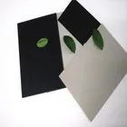 Hard stiffness black paperboard biodegradable a4 cardboard paper