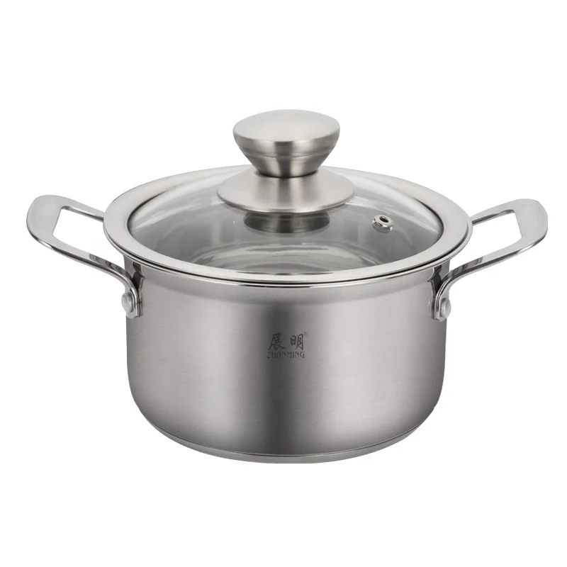 restaurant kitchenware stew cooking stainless steel commercial high quality kitchen soup pot, Silver
restaurant kitchenware stew cooking stainless steel commercial high quality kitchen soup pot, Silver