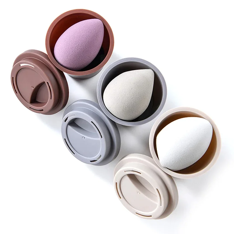 High Quality Latex Free Beauty Egg Powder Puff Multifunctional Super Soft Makeup Sponge With Coffee Cup, As picture
High Quality Latex Free Beauty Egg Powder Puff Multifunctional Super Soft Makeup Sponge With Coffee Cup, As picture