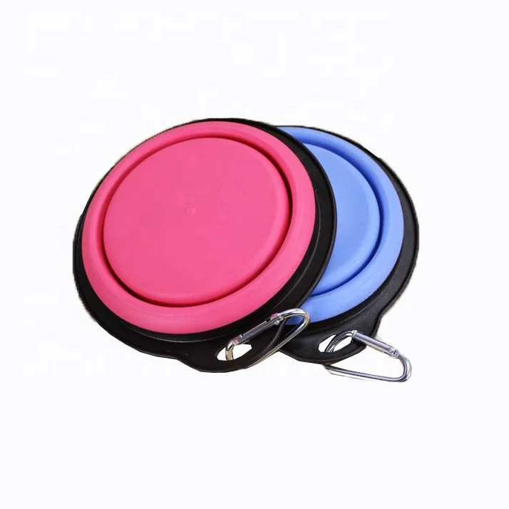 Colorful Dog Cat Silicone folding portable Dog Feeding Water Feeder Bowl Pet Supplies Collapsible Travel Dish Folding Dog Bowl
Colorful Dog Cat Silicone folding portable Dog Feeding Water Feeder Bowl Pet Supplies Collapsible Travel Dish Folding Dog Bowl