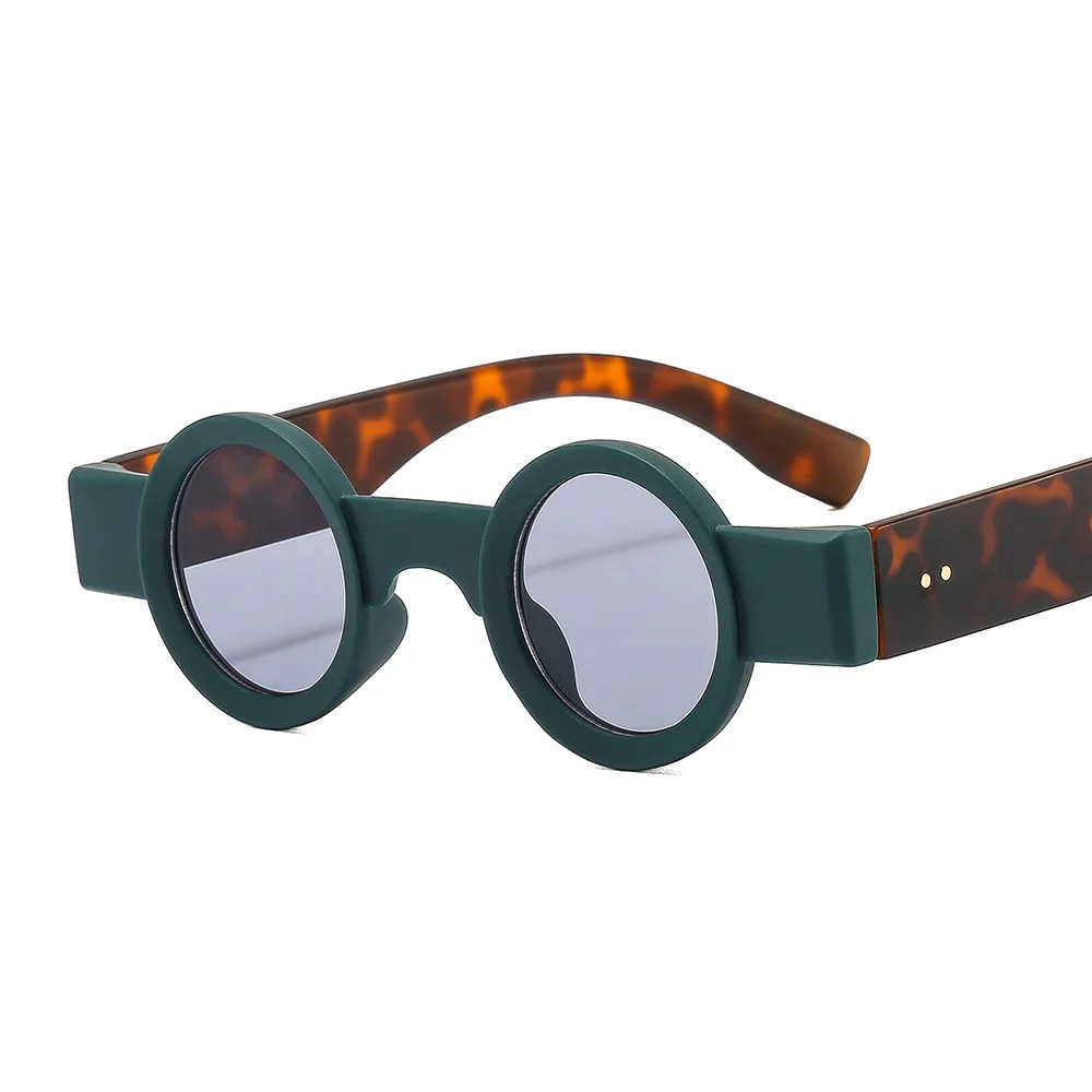 JH022 New Fashion Round Sunglasses Women Men Plastic Vintage Clear Eyewear Trend Punk Hip Hop Sun Glasses For Female UV400
JH022 New Fashion Round Sunglasses Women Men Plastic Vintage Clear Eyewear Trend Punk Hip Hop Sun Glasses For Female UV400